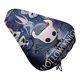 thumbnail image 1 of Hollow Knight Funda de Asiento de Bicicleta Impermeable, Cojín Elástico Suave, Protector contra Lluvia, Polvo y UV, 1 of 6
