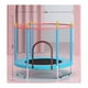 thumbnail image 4 of Mini Trampolín Cama Elástica 1.4M Para Niño Celeste, 4 of 6