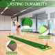 thumbnail image 4 of Set de putt de golf Sagsewful con bolsa para pelotas y banderas, 4 of 6
