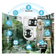 thumbnail image 2 of Genbolt Cámara de Vigilancia Exterior Wifi 24/7 Inalambrica, 2 of 3