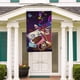 thumbnail image 5 of Hey AJ Bandera impresa con temática, regalo perfecto para fanáticos, amigos y familiares, y adecuada para actividades al aire libre e interiores, decoraciones de fiesta. 90 cm × 150 cm., 5 of 6