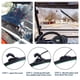 thumbnail image 2 of Limpiaparabrisas manual UTV para carro de golf Polaris Ranger RZR Can Am Kawasaki Honda Pioneer, 2 of 6