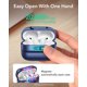 thumbnail image 5 of Funda para AirPods Pro 3 ESR 2025 con MagSafe azul marino, 5 of 9