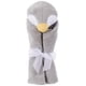thumbnail image 1 of Angel Dear Manta de Pingüino Gris para Recién Nacidos Suave como Cachemira, 1 of 2