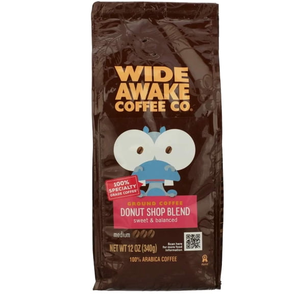 Café Molido Wide Awake Donut Shop Blend 340 g