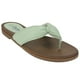 thumbnail image 3 of Sandalia Chalada Mujer Prela-11 Menta Casual, 3 of 4