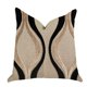 thumbnail image 1 of Cojín decorativo Plutus Brands Misty Belvedere de doble cara 22 x 22 cm, 1 of 2