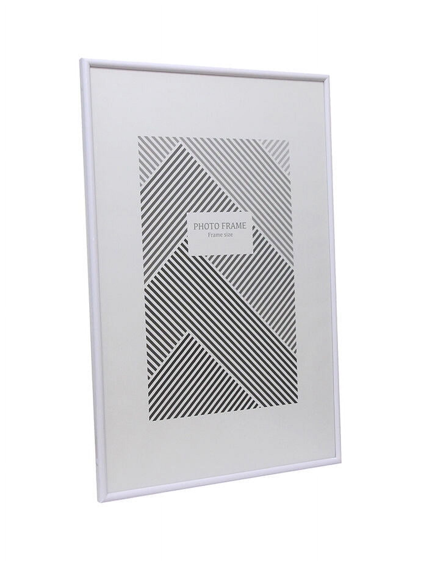 Vgo - Marco 50X70 Plastico Con Acrilico