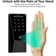 thumbnail image 3 of Cerradura Inteligente Wyze Palm Lock Biométrica WiFi AutoLock, 3 of 3