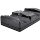 thumbnail image 3 of Base de carga para mando de Playstation 3, 2 en 1, con indicador LED, compatible con mandos de Playstation PS3 y Move., 3 of 8