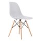 thumbnail image 1 of Silla Comedor Eames Gris Claro, 1 of 6