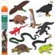thumbnail image 1 of Figuritas Safari Ltd. Ecosistema Fluvial TOOB 4‑7,5 cm, 1 of 6