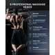 thumbnail image 3 of Pistola de masaje RENPHO Power Deep Tissue Percusion Muscle, 3 of 3
