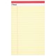 thumbnail image 2 of Bloc de notas legal Mead 13x20 cm, pack de 4 unidades, 50 hojas, 2 of 5