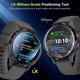 thumbnail image 3 of LK Protector de pantalla, paquete de 6, para Garmin Venu 4 y Venu 3S de 41 mm, 3 of 3