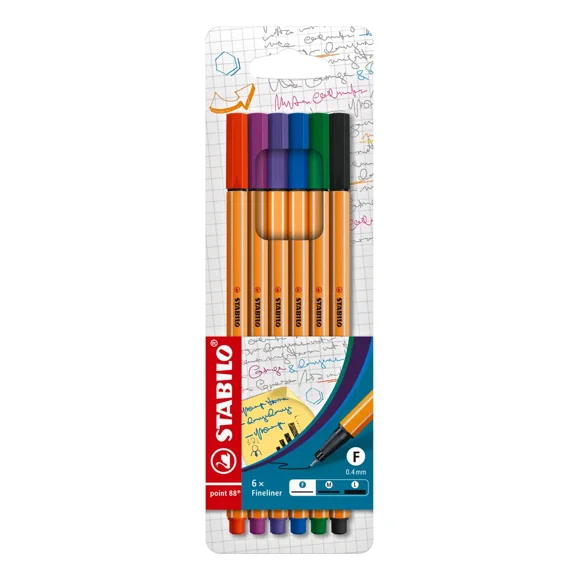 RHEIN 6 POINT 88 SURT BLISTER