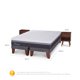thumbnail image 3 of Cama Europea Ortopedic Advance 2 Plazas Bd Veladores New Munich, 3 of 9