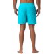 thumbnail image 3 of INSPIRE CHIC Pantalones Cortos de Playa para Hombre de Verano con Cintura Elástica y Cordón, Forro de Malla, Sólidos, Talla 28, Azul Claro, 3 of 6