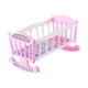 thumbnail image 4 of Muebles De La Casa De Muñecas De Simulación De Cama De Muñeca De Moda Para Muebles De Casa De Muñecas Para Muñeca A Escala 1/6, 4 of 5