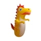 thumbnail image 5 of Saco De Boxeo Inflable Para Niños, 3D, Independiente, Para Gimnasio Interior, Para Niños Y Niñas, Color Amarillo, 5 of 5