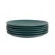 thumbnail image 3 of Plato de cena 10 Strawberry Street 27 cm Esmeralda - Pack de 6, 3 of 4