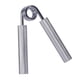 thumbnail image 5 of Agarre de Mano Fortalecedor de Dedos Resorte Antideslizante Ejercitador de Entrenamiento Muscular Entrenador Muñeca Gimnasio en Casa Aluminio, Pinza D 150LB, 5 of 5