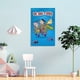 thumbnail image 4 of Ed, Edd y Eddy Cuadro decorativo colgante - Arte de pared - Póster enmarcado - Decoración de pared - Regalos para familia, amigos y aficionados 40*60 cm, 4 of 6
