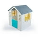 thumbnail image 4 of Casa de juego blanca gris 109 x 95 x 87.5 cm Dolu, 4 of 8