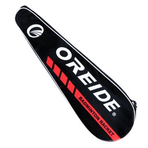 Ioensy - Funda Protectora Para Raqueta De Bádminton, Funda Protectora Para Hombre, Color Rojo