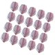 thumbnail image 4 of Protectores De Dardos De Ala Trasera De Plástico De 20 Piezas Profesionales Tipo V, 4 of 5