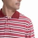 thumbnail image 4 of Polera Piqué Listada Rojo, 4 of 4