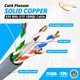 thumbnail image 2 of Cable Ethernet Cat6 Plenum Invincible Cables 305 m 550 MHz, 2 of 7