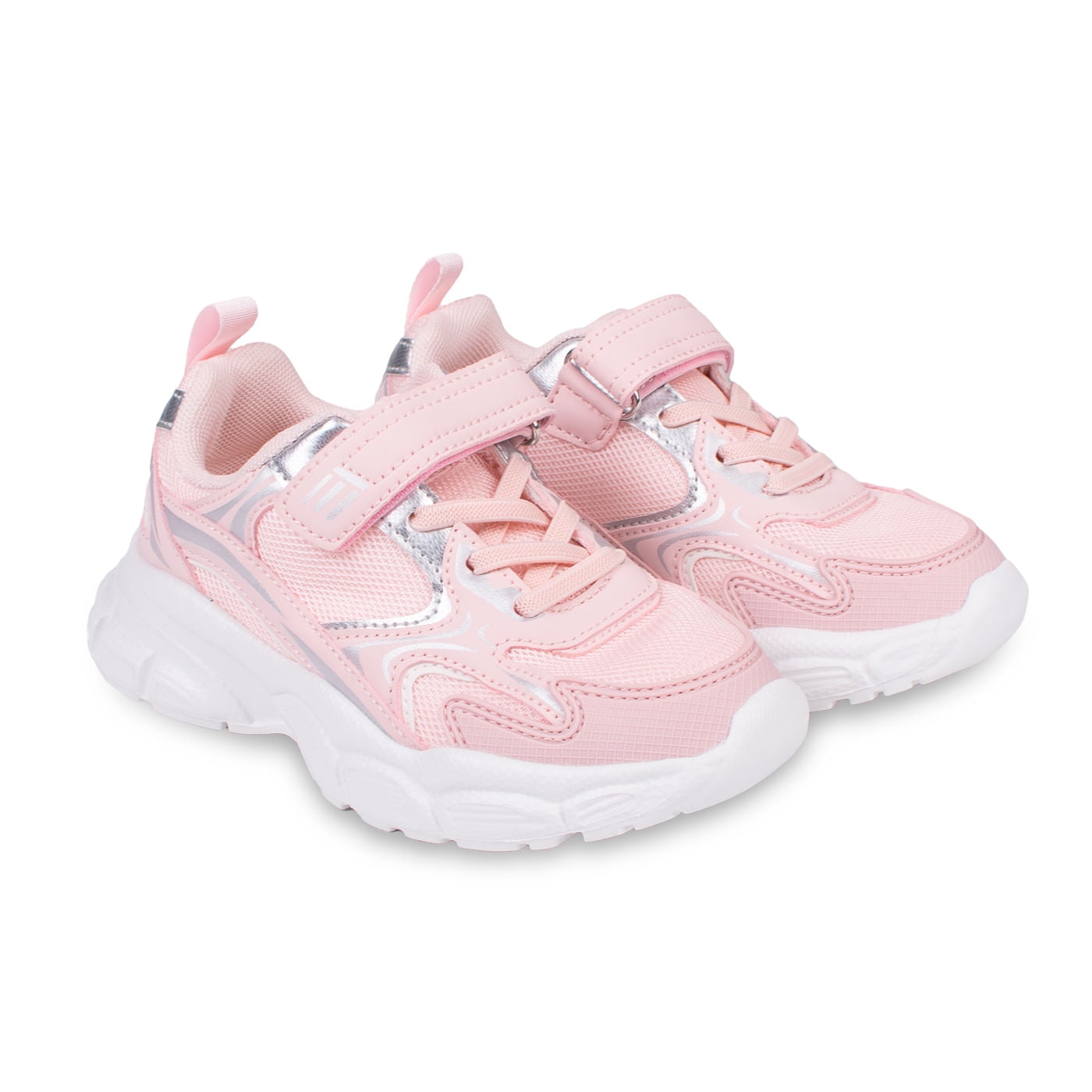 Pillin - Zapatilla Niña Urbana Deportiva Rosado