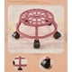 thumbnail image 3 of Mesa De Noche Redonda Mesita 3 Niveles Piso Silla Taburete, 3 of 10