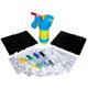 thumbnail image 5 of Kit de Aerógrafo con Marcadores Crayola Mini Sprayer para Niños de 7 años o más, 5 of 6