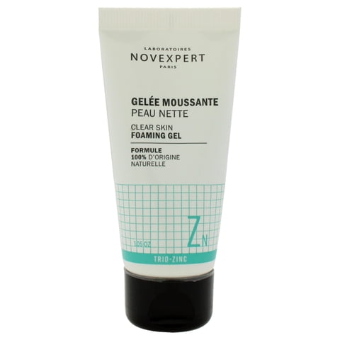 Novexpert - Gel Espumoso Para Piel Clara