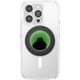 thumbnail image 4 of Lámpara de lava para iPhone Grip PopSockets Tidepool Absinthe MagSafe, 4 of 7