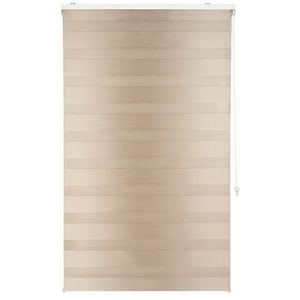 Chantilly - Cortina Duo Blackout 120 X 165 Cm Color Beige
