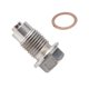 thumbnail image 2 of Tapón De Drenaje De Aceite Magnético, Accesorios De Tornillo Duraderos Para La Mayoría De Los Coches M12 X 1,25, 2 of 5
