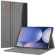 thumbnail image 1 of Funda Fintie para Samsung Galaxy Tab S10 Ultra 14.6 pulgadas, color gris, 1 of 3