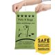 thumbnail image 3 of Poop Bags Pets N Bags para excrementos de perro biodegradables, 16 rollos, 3 of 6
