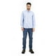 thumbnail image 4 of Camisa Quebec Vancouver Celeste, 4 of 6