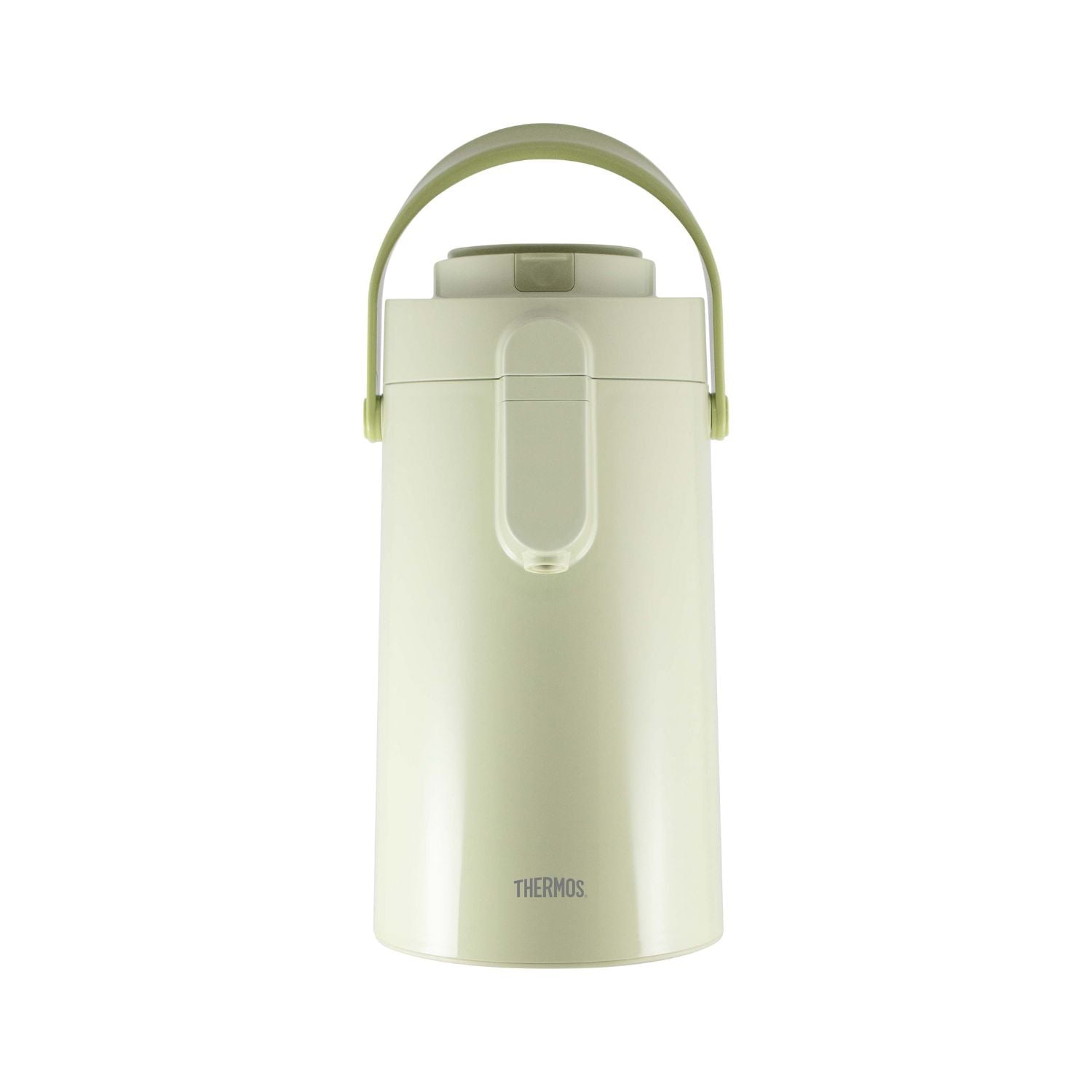 Thermos - Termo Sifón De Vidrio Splash Free Verde 2,2 Lt
