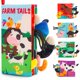thumbnail image 1 of Libros para bebés beiens Touch and Feel de tela crujiente, 1 of 6