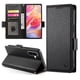 thumbnail image 1 of Funda Cartera Magnética con Tarjetas y Soporte para Samsung Galaxy A56 Negro, 1 of 6