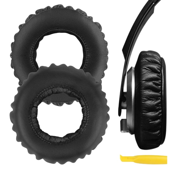 Almohadillas de repuesto para auriculares Sony MDR-XB500 de Geekria