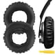 thumbnail image 1 of Almohadillas de repuesto para auriculares Sony MDR-XB500 de Geekria, 1 of 7