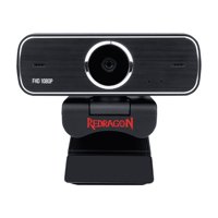 Webcam Redragon Hitman Gw800 Negro