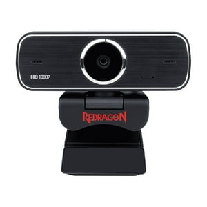 Webcam Redragon Hitman Gw800 Negro