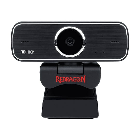 Webcam Redragon Hitman GW800 Negro